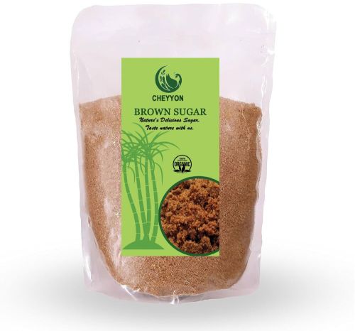 Brown Sugar for Tea, Sweets, Drinks