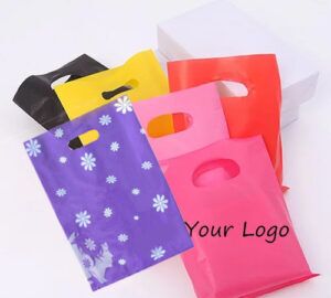 Polyethylene Printed Poly Bag, Color : Multicolor