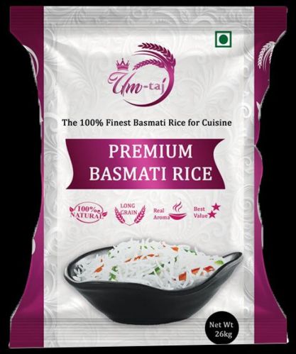 Um- Taj Premium Basmati Rice