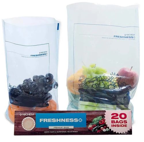 Nichem Food Storage Bags Pack Of 5