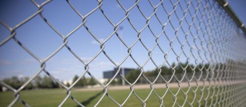 High-quality Materials Chainlink Fencing