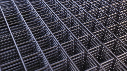 Stainless Steel Welded Mesh