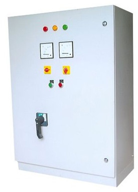 Electrical Panel, Color : Gray