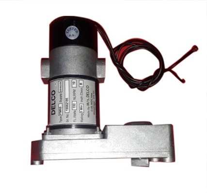 Spring Charging Motor, Specialities : High Efficiency, Durable