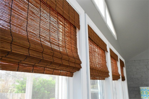 Bamboo Blinds