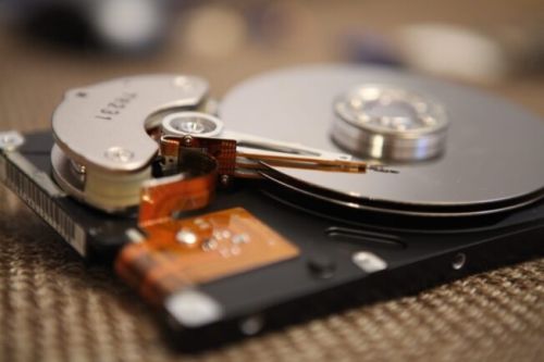 Hard Disk Drive For Computer, Server