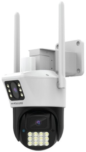 Wireless Dual Lens Ptz Camera