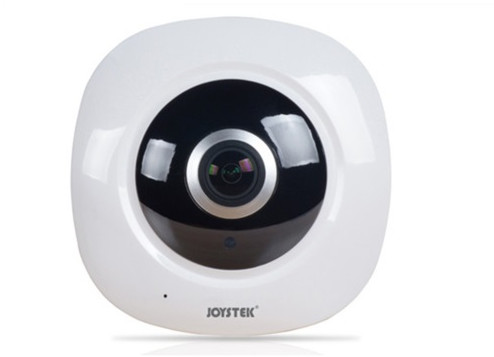 Wireless Fisheye CCTV Camera