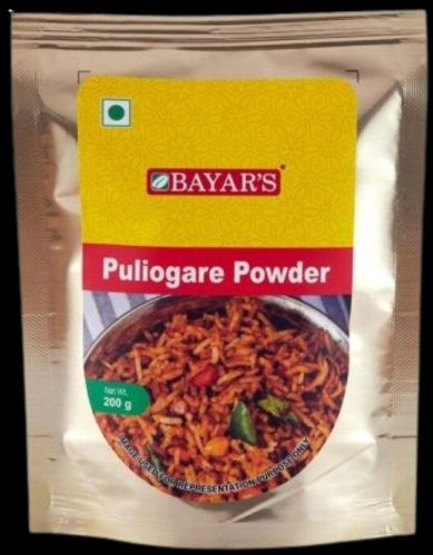 Bayar’s Puliogare Mix