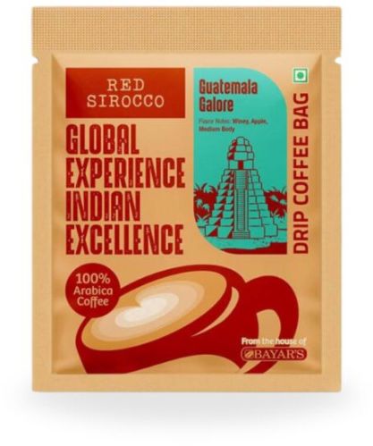 Red Sirocco – Guatemala Galore – Drip Coffee Bag