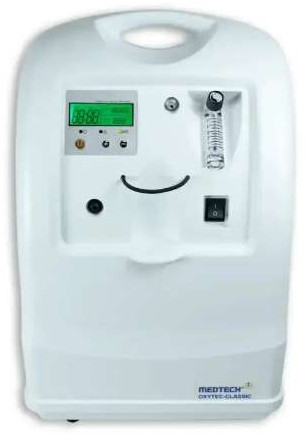 Medtech Oxygen Concentrator 5ltr