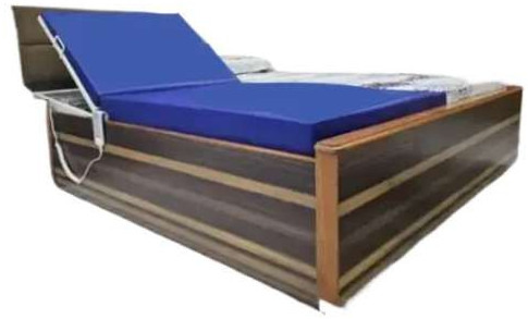 Motorized Recliner Patient Bed