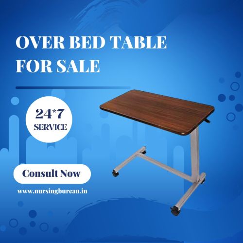 OVER BED TABLES