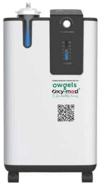 Oxymed Oxygen Concentrator 5ltr