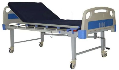 Semi Fowler Manual ABS Pannels Hospital Bed