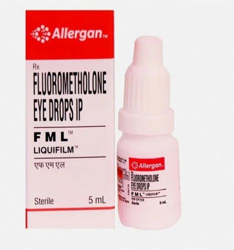 Plastic Fml Neo Eye Drops, Packaging Type : Bottle