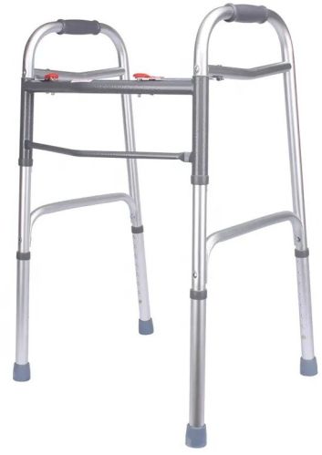 Aluminium Adjustable Walker Stand