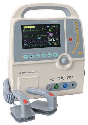 Defibrillator For Surgical