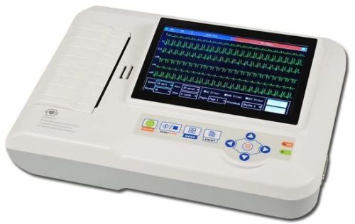 Electric ECG Machine