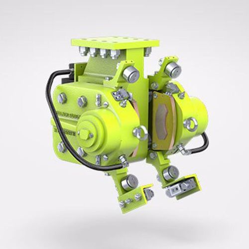 BRB 120 (Rail & Wheel Brakes)