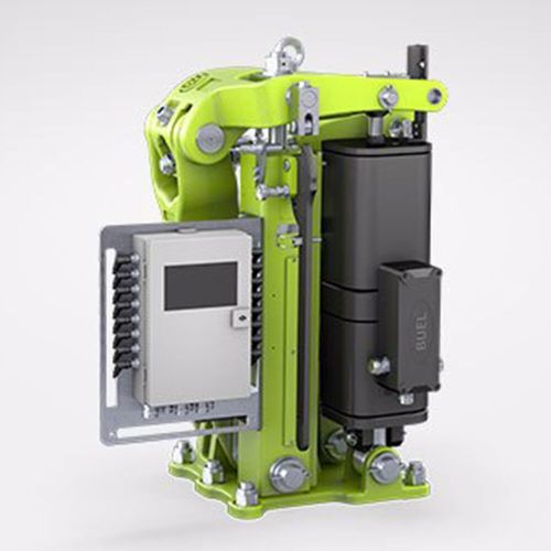 Control Systems CMB-3 For SB Brakes