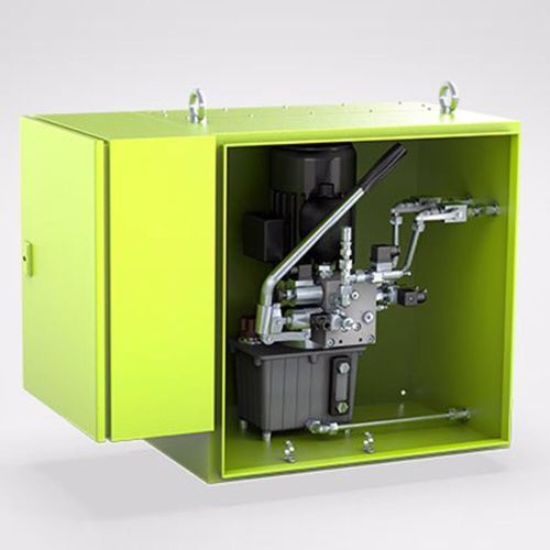 DH HPU Hydraulic Systems