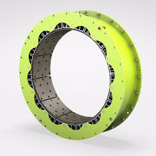 Drum Clutches & Brakes FKT Series