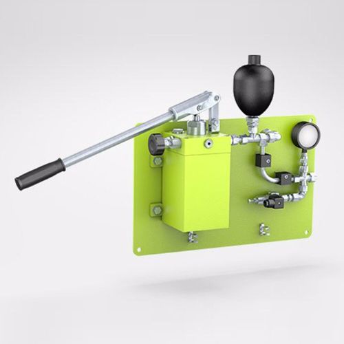 Hydraulic Hand Pump