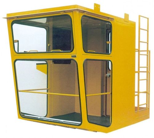 Overhead cranes for Construction, Industrial