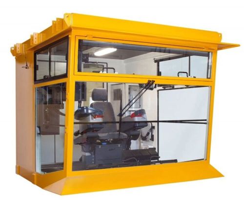 SHIP TO SHORE CONTAINER CRANES