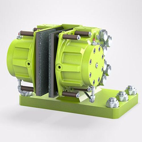 SKD 140 Active Brakes Caliper