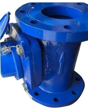 Belanto Cast Iron Water Flow Meter