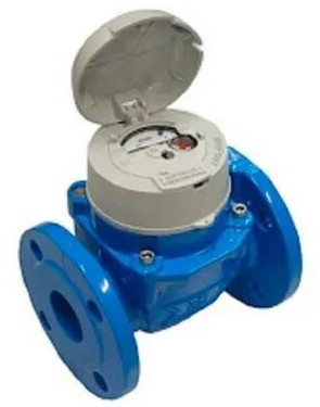 Belanto Cast Iron Water Meter 4 - 6 Inch For Industrial