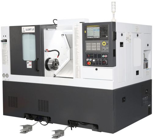 LL20T L5 CNC Turning Machine