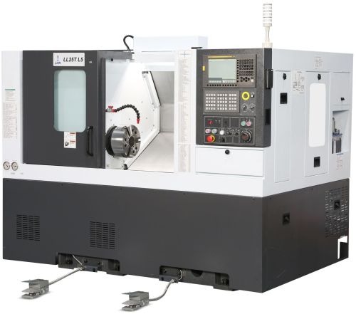 LL25T L5 CNC Turning Machine