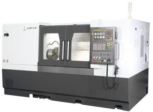 LL30T L10 CNC Turning Machine