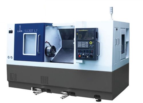 LL30T L7 CNC Turning Machine