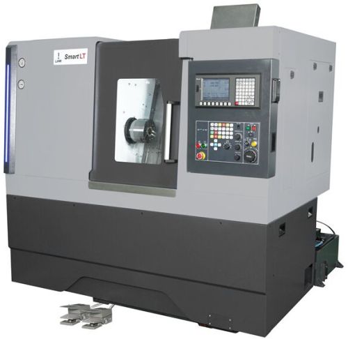 0-5kw CNC Turnmill Center Machine, For Industrial Use