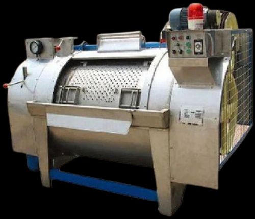 Premium Stainless Steel Laundry Machine