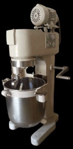 Stainless Steel Planetary Mixer