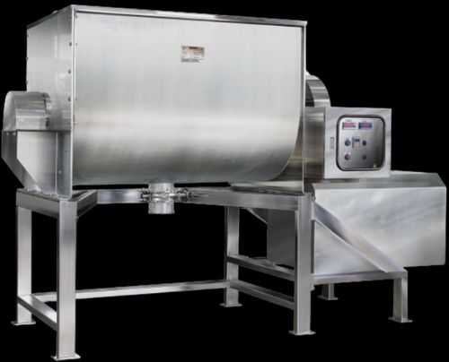 Ribbon Blender, Automatic Grade : Automatic