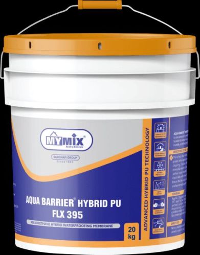 PU Flex 395 Aqua Barrier Hybrid Admixture