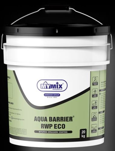 AQUA BARRIERĀ® RWP ECO Bitumen Emulsion Coating