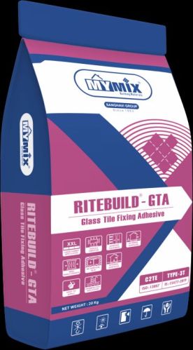 Mymix C2TE Ritebuild GTA Tile Adhesives