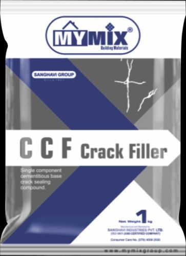 Mymix CCF Cementitious Crack Filler