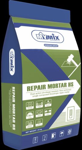 Mymix Crack Repair Mortar For Construction