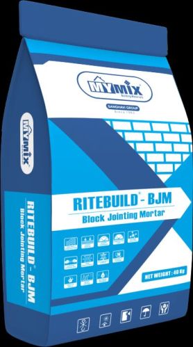 Mymix Polymer Modified Block Jointing Mortar