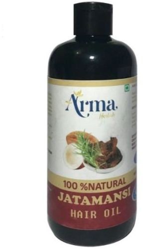 Arma Herbals Jatamansi Hair Oil, Packaging Type : Plastic Bottle