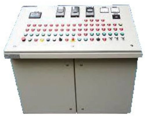 Control Desk Panel, Phase : 3 - Phase For Industrial
