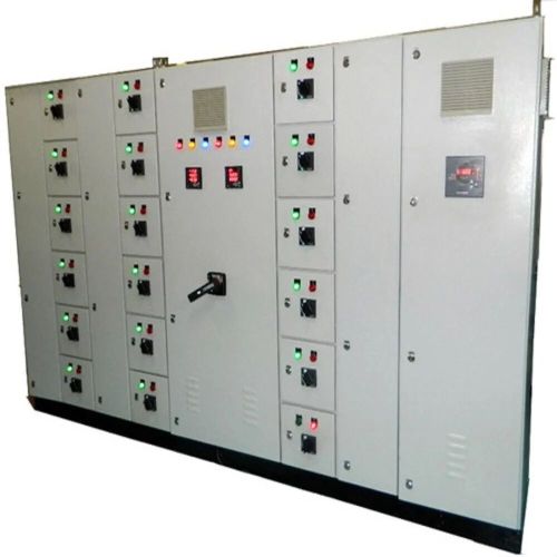 Double Busbar Panel, Phase : Single Phase, Three Phase